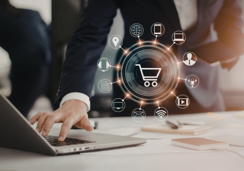 E-commerce marketing by new edge digital media & marketing