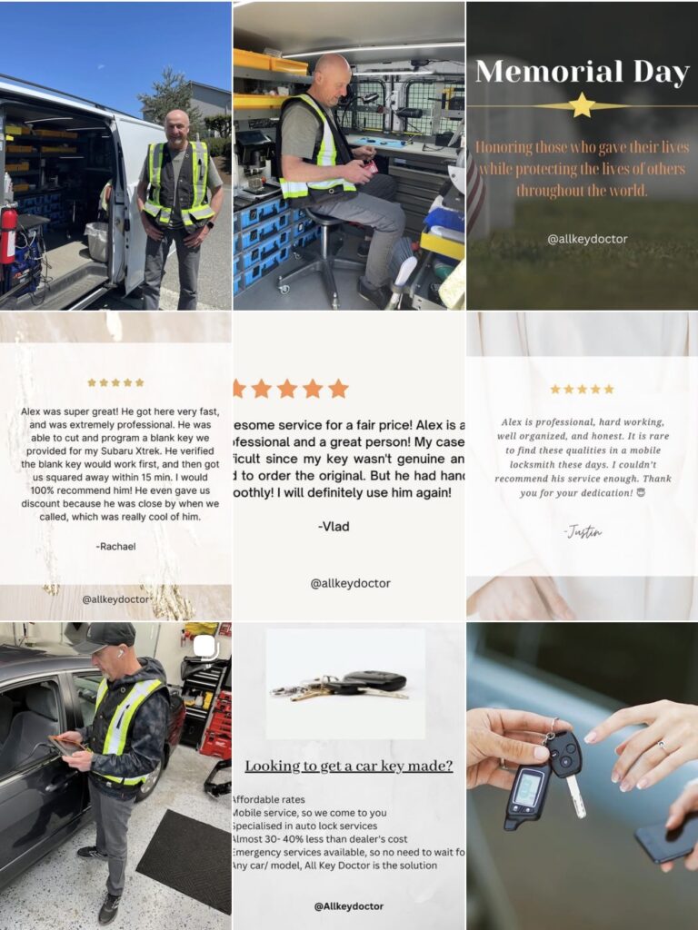 All Key Doctor_instagram