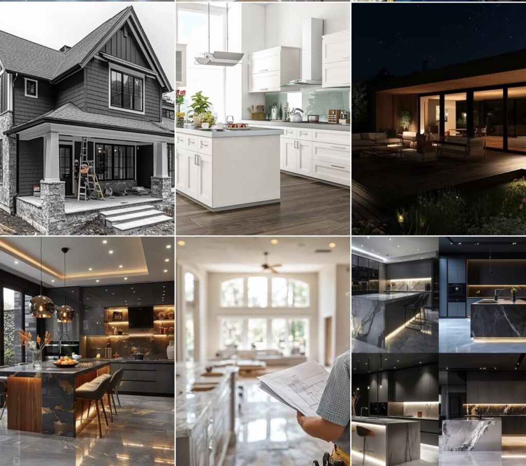 Home Advisor instagram