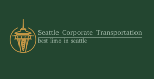 Seattle Corporate Transportation logo design - New Edge Digital Media & Marketing