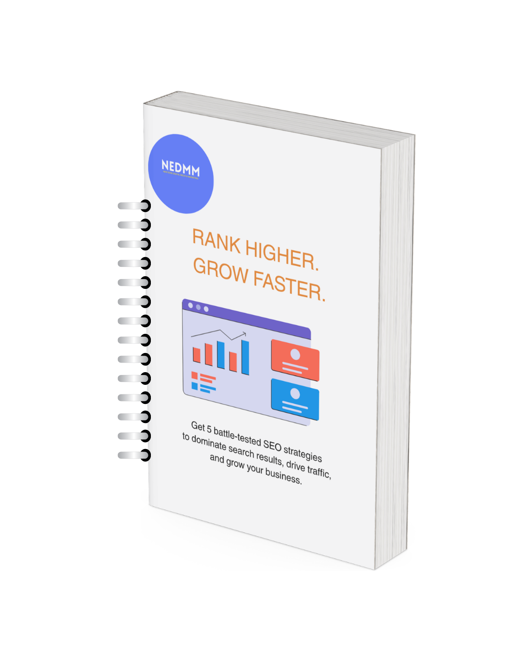 SEO E-book - New Edge Digital Media & Marketing